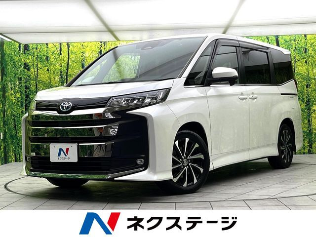 トヨタ ノア 