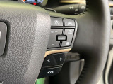 【レーダークルーズコントロール】高速道路での長距離走行が楽に!!自動で速度を保つクルーズコントロールが、衝突軽減システムと連携し、前方の車両を感知して車間を保つように速度調節してくれます!!