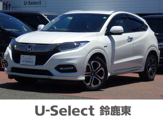 ヴェゼル 1.5 ハイブリッド Z ホンダセンシング
