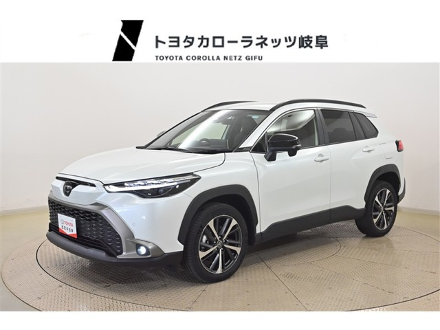 トヨタ カローラクロス 