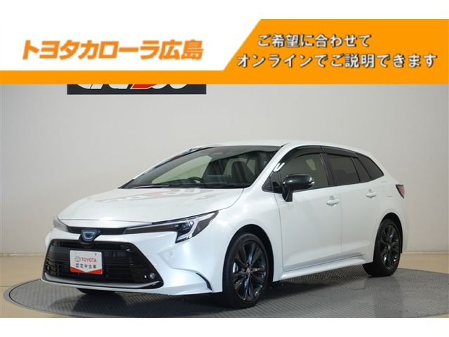 トヨタ カローラツーリング 