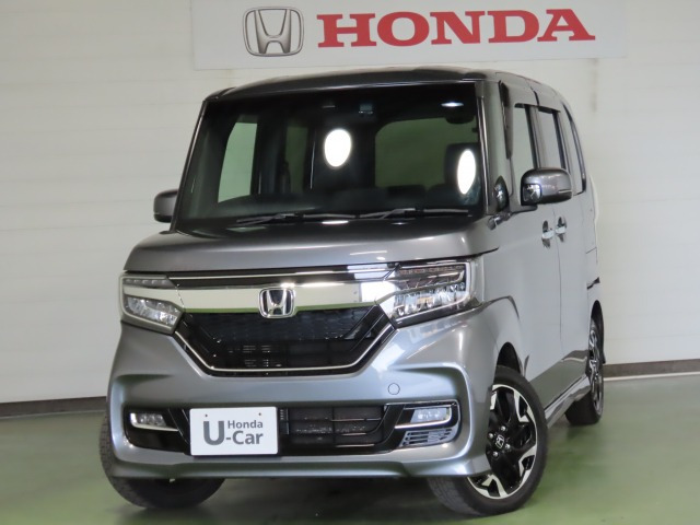 ホンダ N-BOXカスタム 