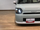 ☆とても明るいLEDヘッドライト☆暗い夜道でのドライブも明るいヘッドライトで前方がとても見やすく安心安全ですよ!!