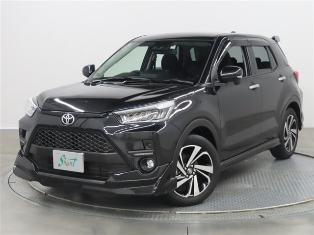 ライズ 1.2 Z（5BA-A201A）