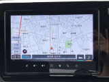 【ディスプレイオーディオ】ナビゲーションはメモリーナビです。これさえあれば初めての道でも安心ですね。