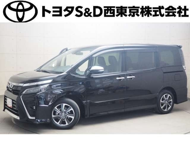 トヨタ ヴォクシー 