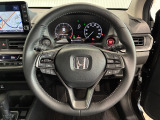 【Honda SENSING】衝突被害軽減ブレーキ〈CMBS〉、ACC〈アダプティブ・クルーズ・コントロール〉、LKAS〈車線維持支援システム〉、誤発進抑制機能、等で安全運転のサポートをします!