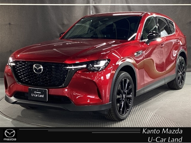 CX-60 3.3 XD ドライブ エディション ナッパ レザー パッケージ ディーゼル 4WD