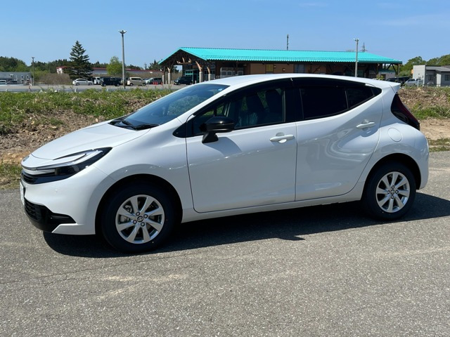 アクア 1.5 Z E-Four 4WD