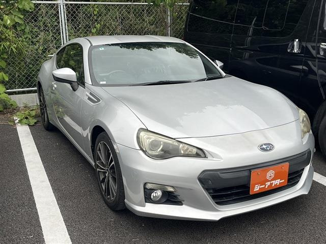 スバル BRZ 