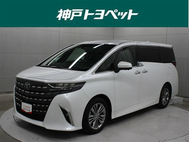 トヨタ アルファード 