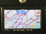 【ナビゲーション】使いやすいナビで目的地までしっかり案内してくれます。各種オーディオ再生機能も充実しており、お車の運転がさらに楽しくなります!!