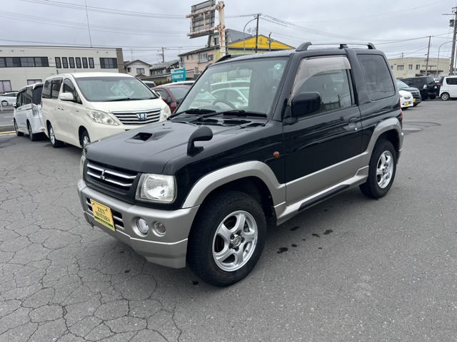 パジェロミニ VR-S 4WD