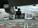 前後ドライブレコーダー装備です