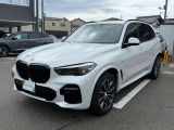 X5  xドライブ 40d Mスポーツ 4WD