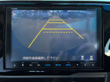 駐車が苦手方にも安心なバックカメラ付き♪