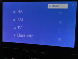 ブルートゥースに接続することにより、スマホに入ったお気に入りの音楽を車内で楽しむことができます♪あると本当に便利な機能になっています!