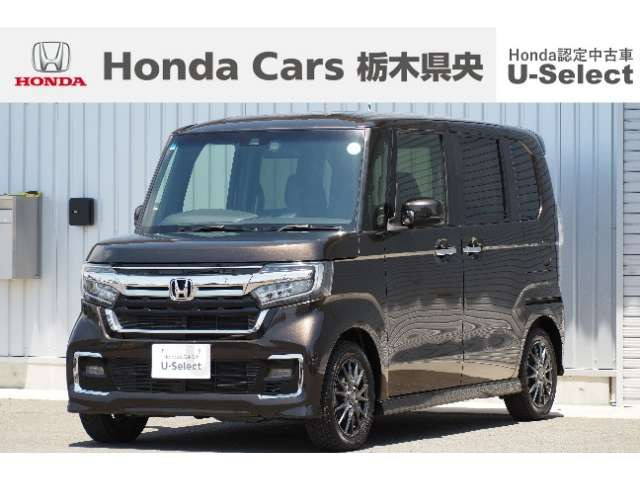 ホンダ N-BOXカスタム 