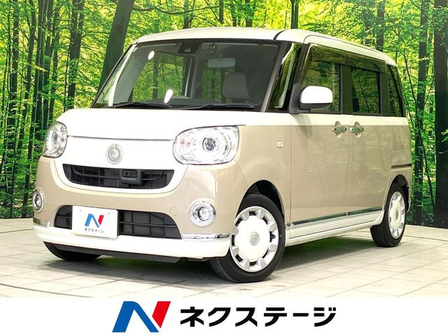 ダイハツ ムーヴキャンバス 