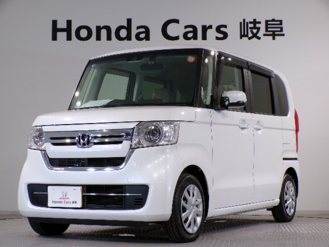N-BOX L スロープ 