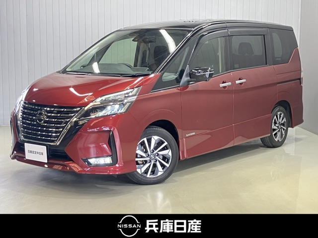日産 セレナ 