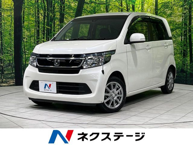 ホンダ N-WGN 