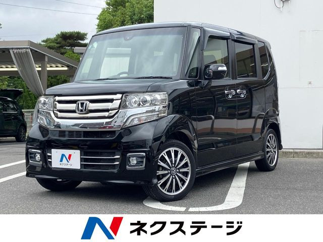 ホンダ N-BOXカスタム 