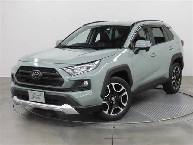 トヨタ RAV4 