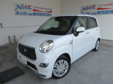かわいいボディと広さを持ち合わせたお車です