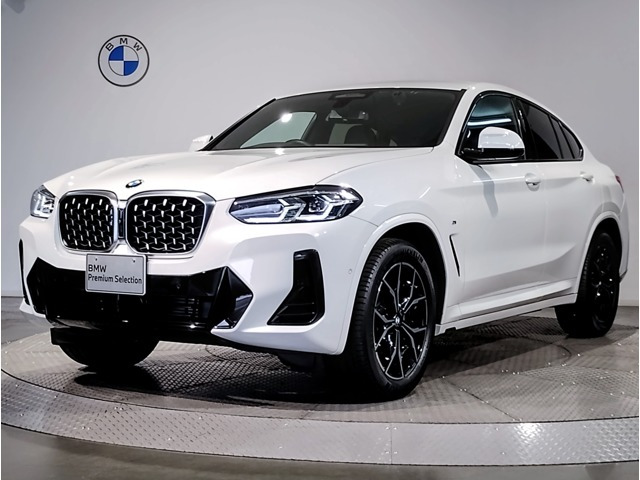 X4 xドライブ20d Mスポーツ 4WD 