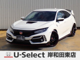 R3年式ホンダセンシング付きシビック タイプR入荷しました!■純正ナビ■Rカメラ■ETC■LED■ドラレコ