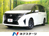 登録済未使用車 両側電動ドア 全周囲カメラ 衝突被害軽減システム