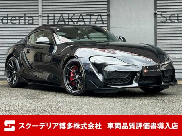 トヨタ スープラ 