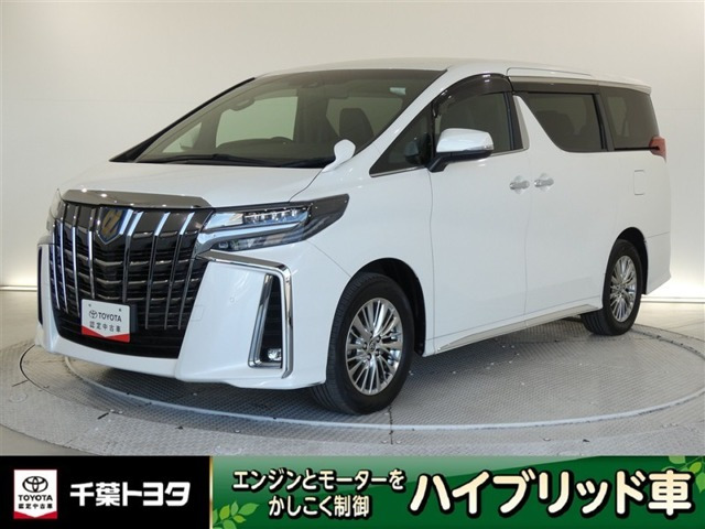 トヨタ アルファード 