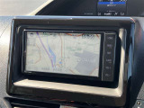 ナビ付でご納車後すぐにお出掛けできますね。