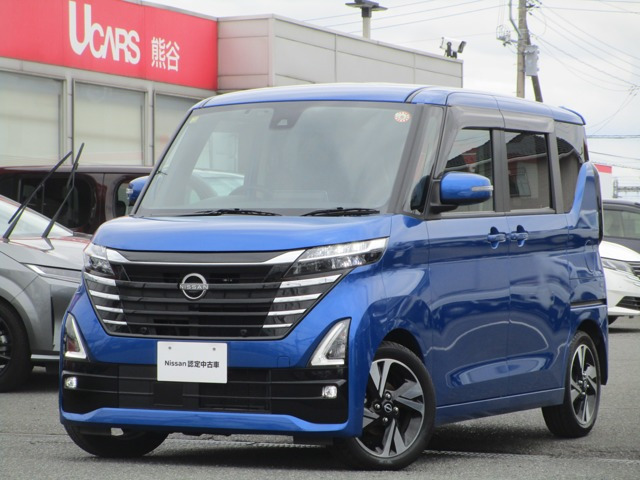 ルークス ハイウェイスター Gターボ 