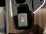 電動パーキングブレーキ搭載!シフト連動します!