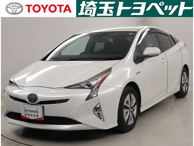 トヨタ プリウス 