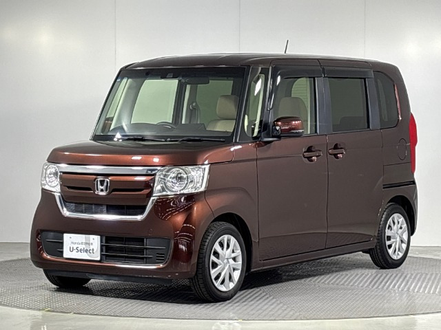 ホンダ N-BOX 