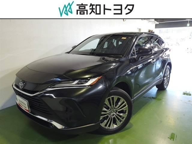 トヨタ ハリアー 