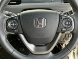 ☆HONDA SENSING☆★衝突軽減ブレーキ・誤発進抑制機能・路外逸脱抑制機能など安心安全快適に運転できる装備を搭載しております★