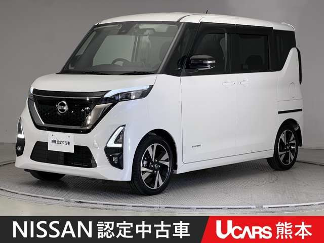 日産 ルークス 