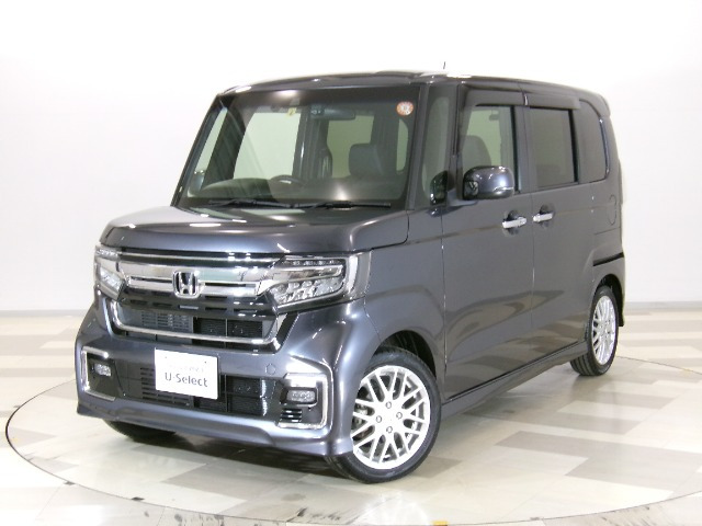 ホンダ N-BOXカスタム 
