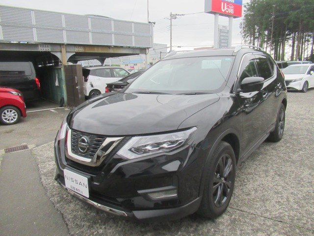 日産 エクストレイル 