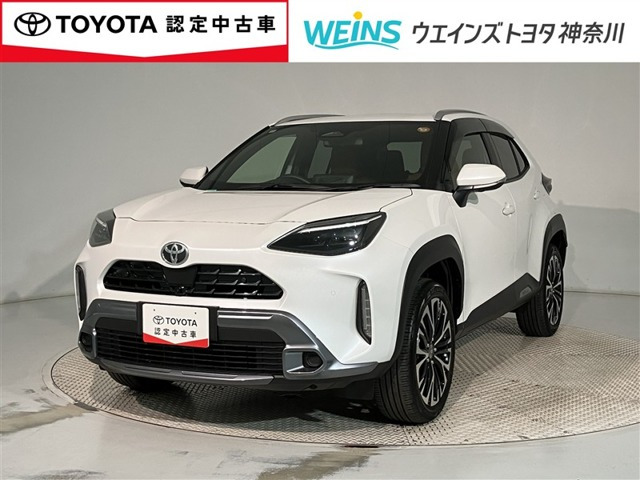 トヨタ ヤリスクロス 