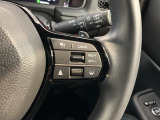 クルーズコントロールを装備しています。高速道路などで一定の速度で走ってくれるので運転が楽ですよ!速度を設定できますので、スピードの出しすぎにも注意できます。