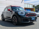 ミニクロスオーバー ジョン・クーパー・ワークス 4WD 