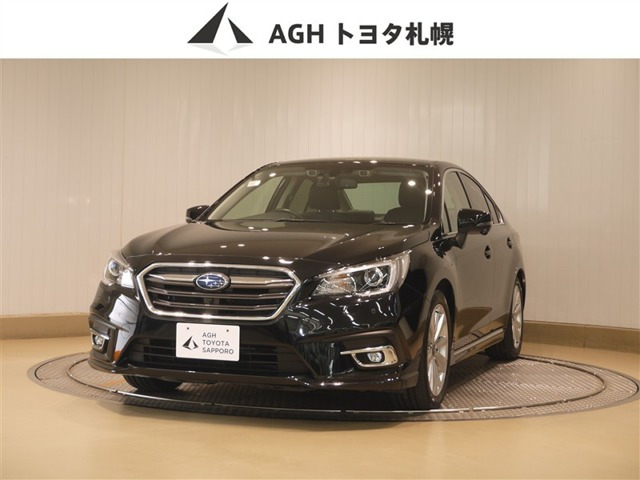 レガシィB4 2.5 リミテッド 4WD 