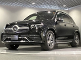 ★GLE 400 d 4MATIC Sports オブシディアンブラック入庫しました★
