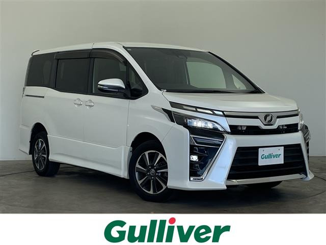 ヴォクシー 2.0 ZS 4WD 修復歴無し